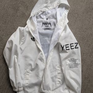 Kanye West Yeezy Yeezus Tour Jacket